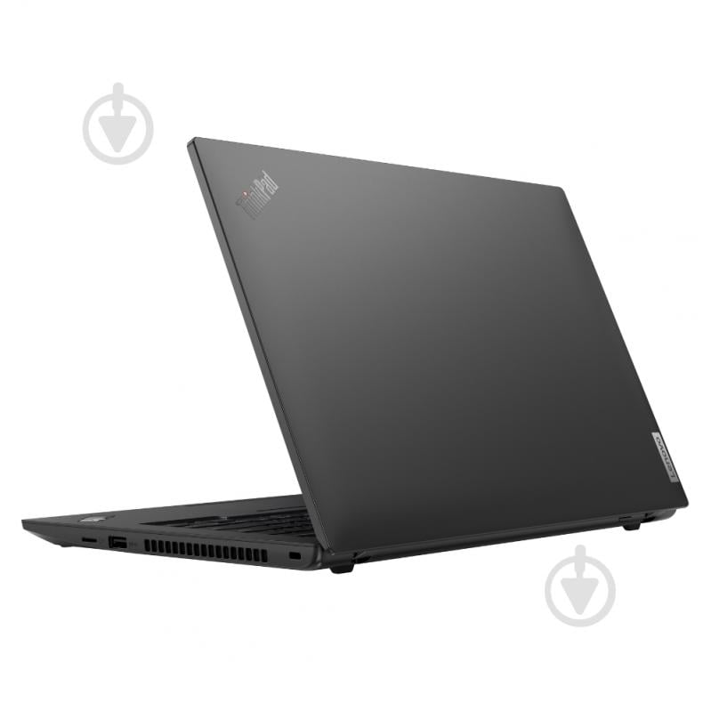 Ноутбук Lenovo ThinkPad L15 Gen 4 15,6" (21H7000VRA) thunder black - фото 8