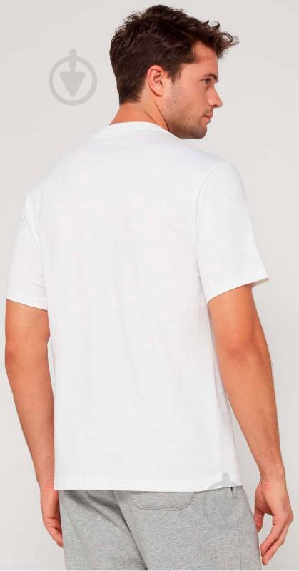 Футболка Converse Repeated Star Chevron Tee 10017452-102 р.S білий - фото 5