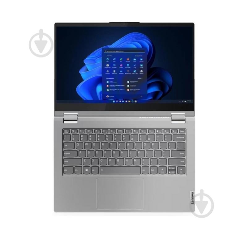 Ноутбук Lenovo ThinkBook 14s Yoga G3 IRU 14" (21JG0044RA) mineral grey - фото 3