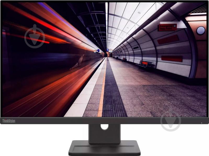 Монитор Lenovo ThinkVision E24-30 23,8" (63EDMAR2EU) - фото 1
