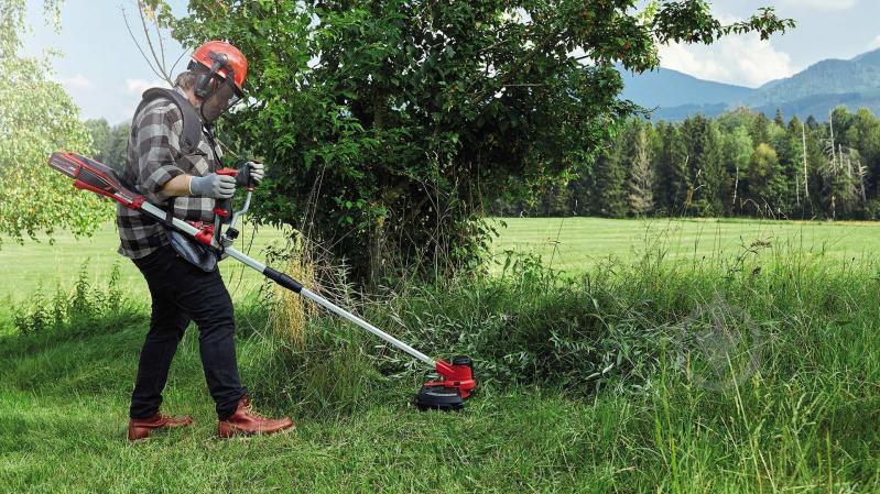 Коса Einhell AGILLO 18/200 + акумулятор 4 Агод 10105668 - фото 4