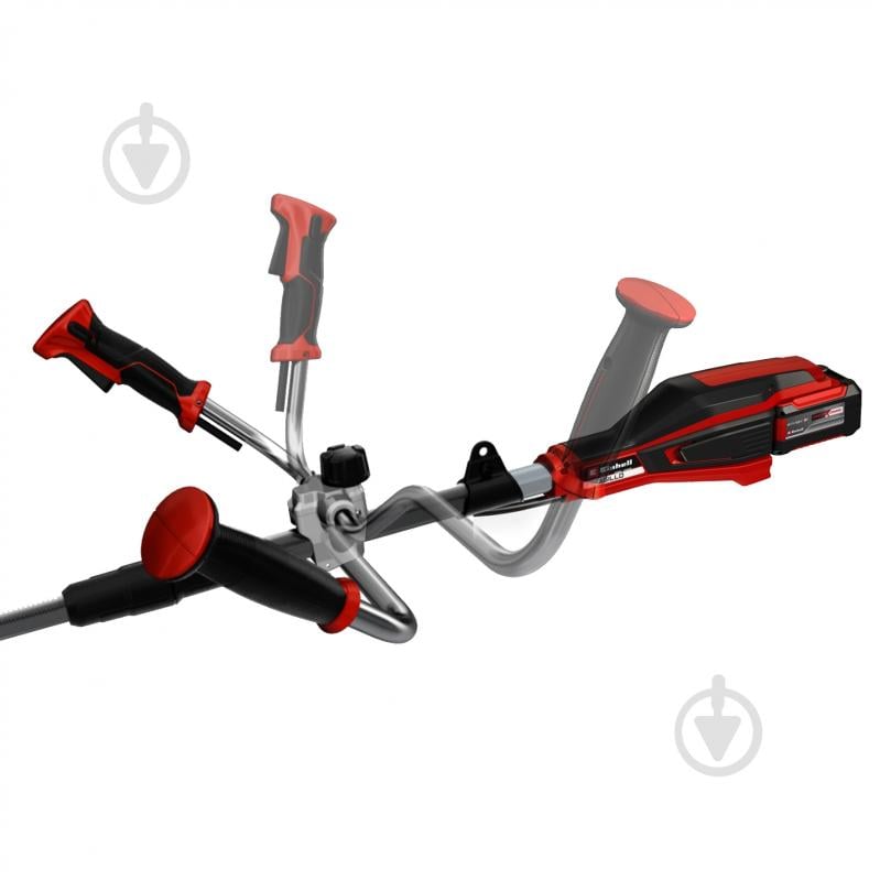 Коса Einhell AGILLO 18/200 + акумулятор 4 Агод 10105668 - фото 11