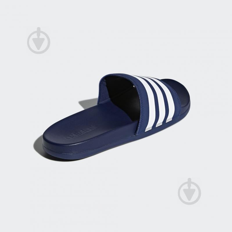 Шльопанці Adidas ADILETTE COMFORT B42114 р.42 темно-синій - фото 5