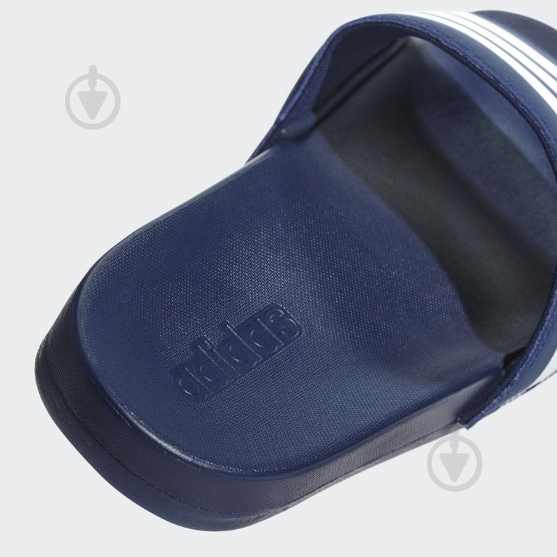 Шльопанці Adidas ADILETTE COMFORT B42114 р.42 темно-синій - фото 8