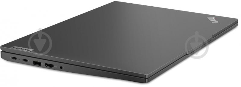 Ноутбук Lenovo ThinkPad E16 Gen 1 16" (21JN004SRA) graphite black - фото 13