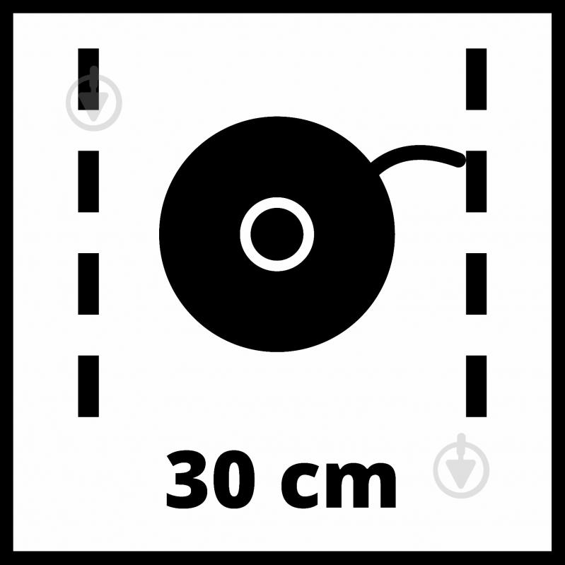 Коса Einhell AGILLO 18/200 без аккумулятору 3411310 - фото 8