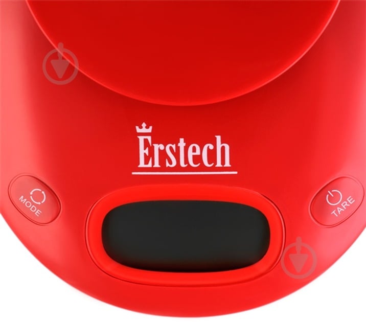 Весы кухонные ERSTECH EKS-5181 RED - фото 8