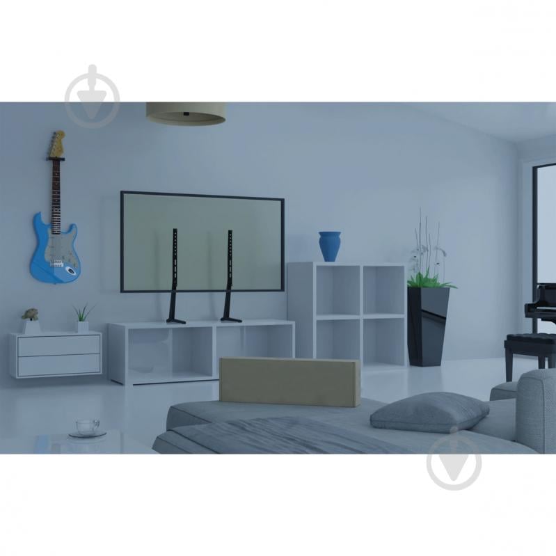 Кріплення для телевізора Valore TDS-4 фіксовані 43"-85" чорний - фото 15 Кріплення для телевізора Valore TDS-4 фіксовані 43"-85" чорний - фото 15