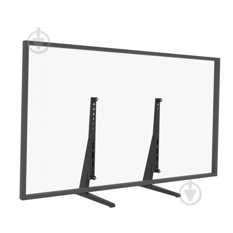 Кріплення для телевізора Valore TDS-4 фіксовані 43"-85" чорний - фото 3 Кріплення для телевізора Valore TDS-4 фіксовані 43"-85" чорний - фото 3