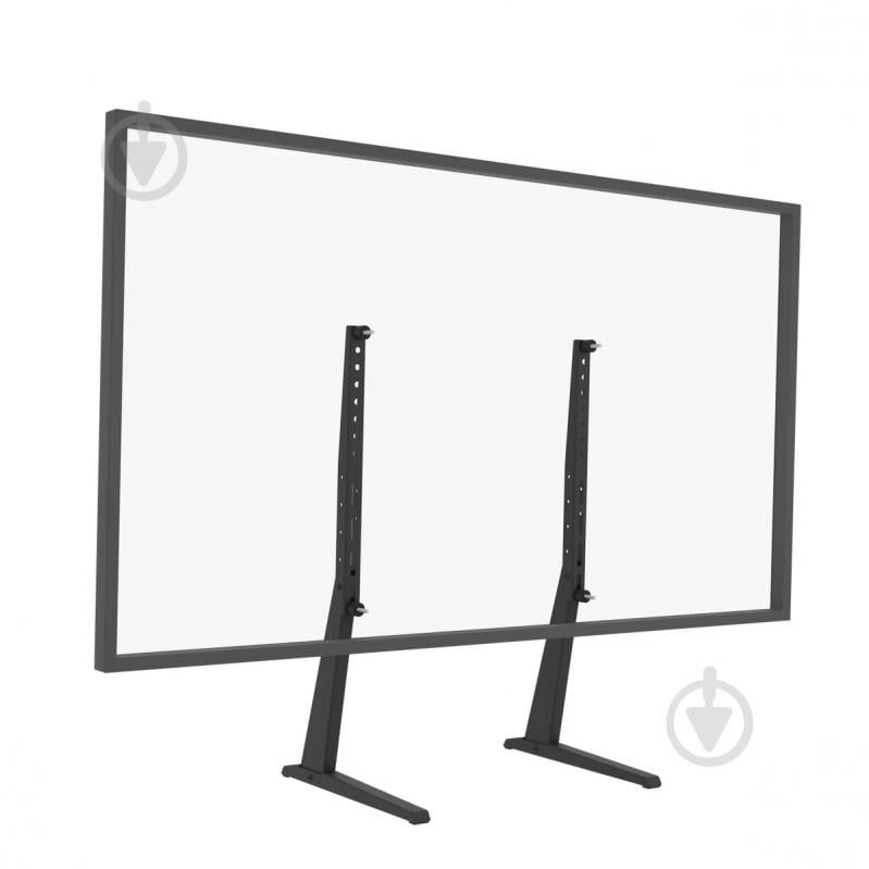 Кріплення для телевізора Valore TDS-4 фіксовані 43"-85" чорний - фото 4 Кріплення для телевізора Valore TDS-4 фіксовані 43"-85" чорний - фото 4
