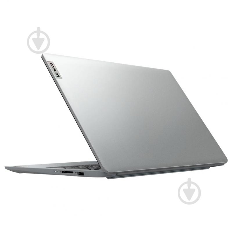 Ноутбук Lenovo IdeaPad 1 15IGL7 15,6" (82V700DSRA) cloud grey - фото 5
