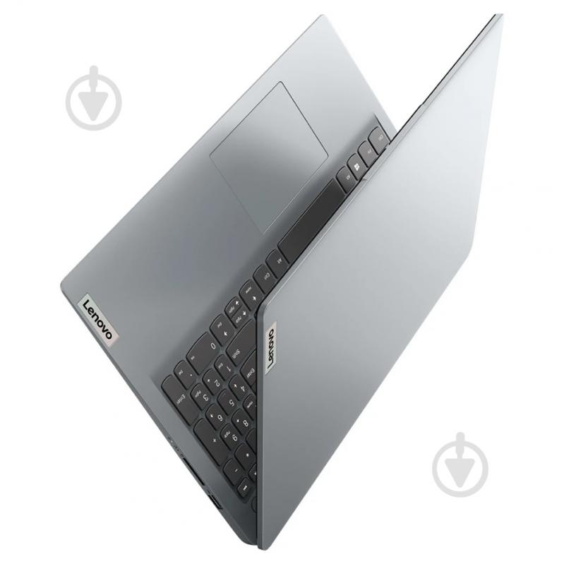 Ноутбук Lenovo IdeaPad 1 15IGL7 15,6" (82V700DSRA) cloud grey - фото 6