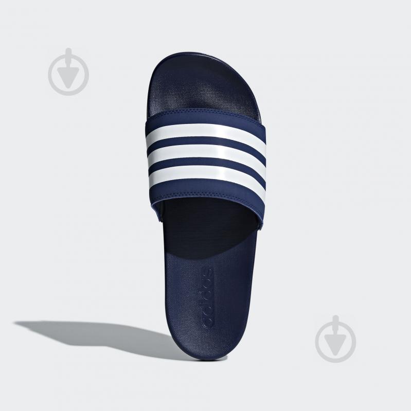 Шлепанцы Adidas ADILETTE COMFORT B42114 р.46 темно-синий - фото 2