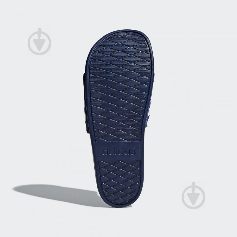 Шлепанцы Adidas ADILETTE COMFORT B42114 р.46 темно-синий - фото 3