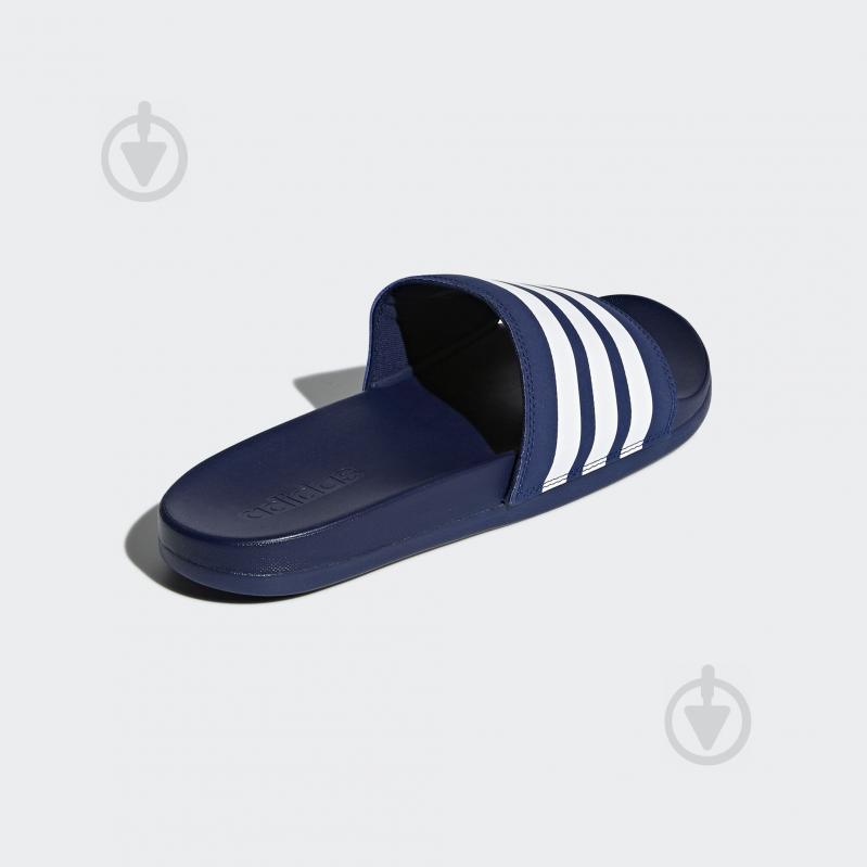 Шлепанцы Adidas ADILETTE COMFORT B42114 р.46 темно-синий - фото 5