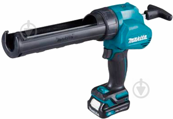 Пистолет клеевой Makita CG100DWAEA - фото 2