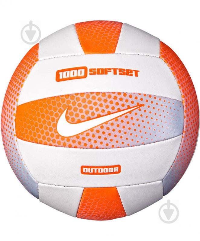 Волейбольный мяч Nike oftset Outdoor Volleyball р. 5 - фото 1