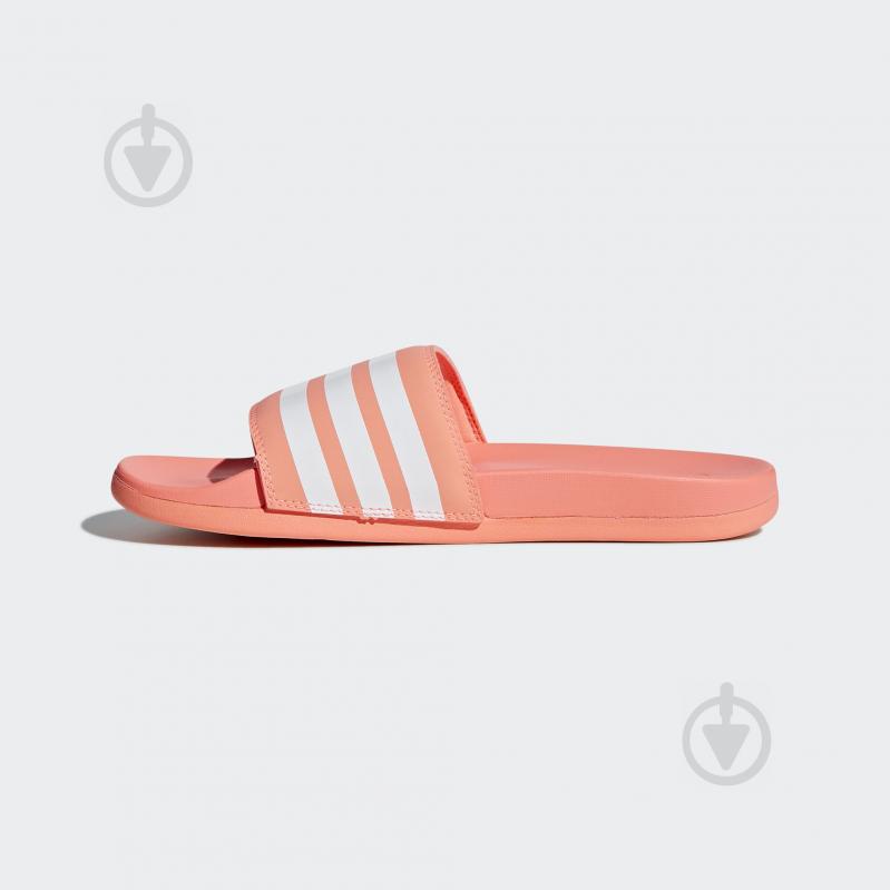 Шльопанці Adidas ADILETTE COMFORT B43528 р.38 кораловий - фото 6