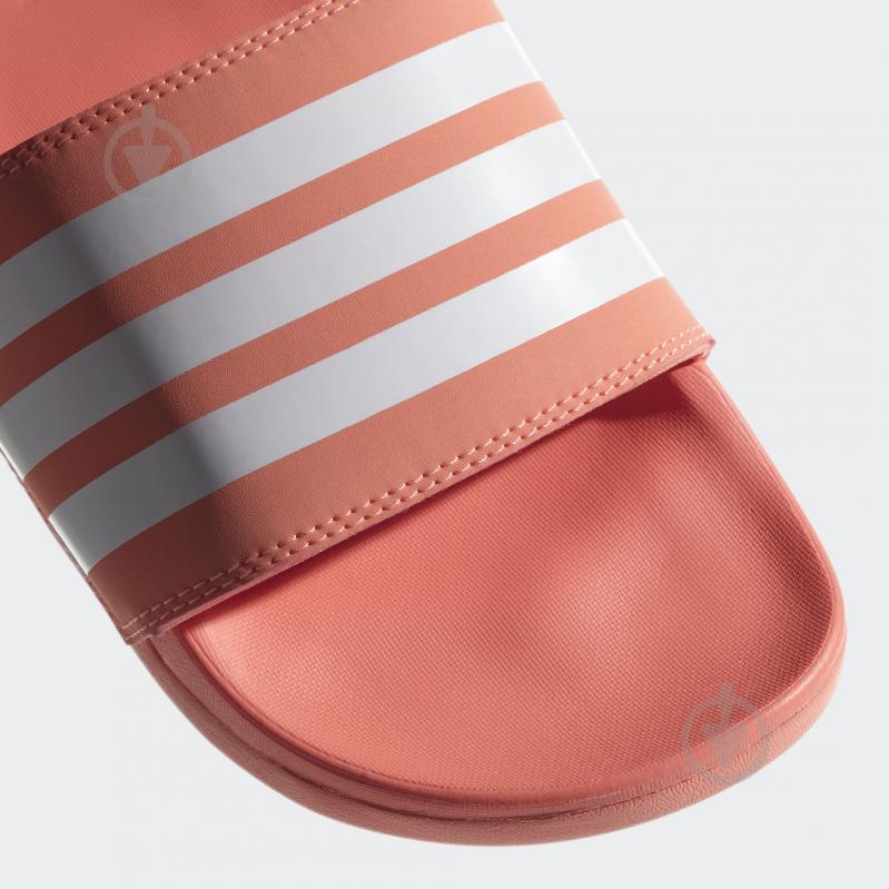 Шльопанці Adidas ADILETTE COMFORT B43528 р.38 кораловий - фото 9