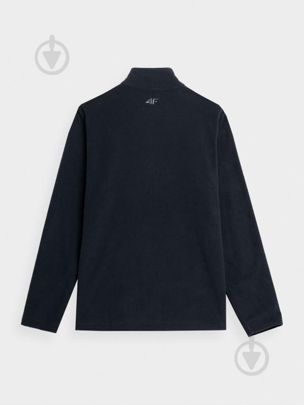 Джемпер 4F 4FSS23TFLEM074-30S р. 2XL синий - фото 3
