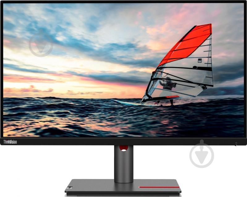Монитор Lenovo ThinkVision P25i-30 24,5" (63F4MAT1UA) - фото 1