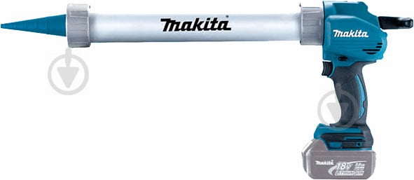 Пістолет клейовий Makita DCG180ZB - фото 2