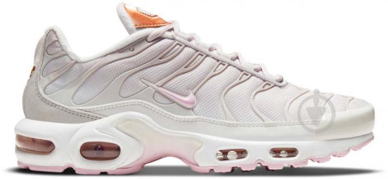 Кросівки жіночі демісезонні Nike AIR MAX PLUS DD6612-001 р.40 бежеві - фото 3