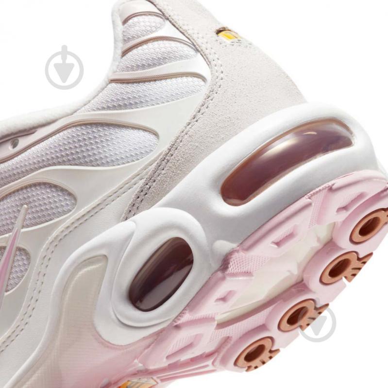 Кросівки жіночі демісезонні Nike AIR MAX PLUS DD6612-001 р.40 бежеві - фото 8