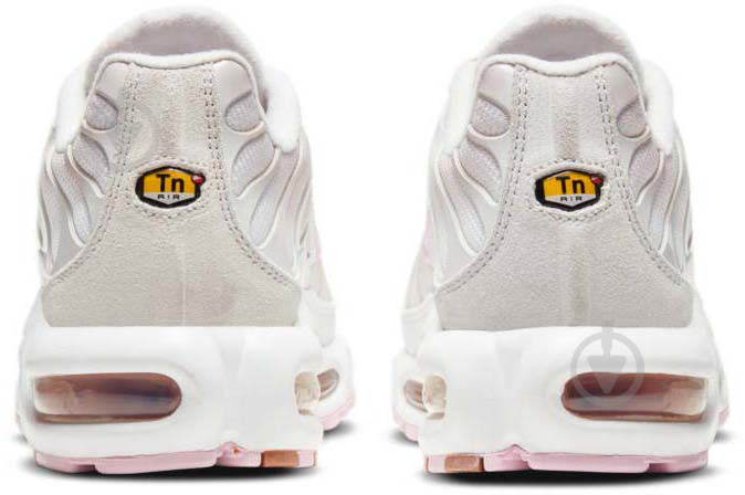 Кросівки жіночі демісезонні Nike AIR MAX PLUS DD6612-001 р.40 бежеві - фото 9