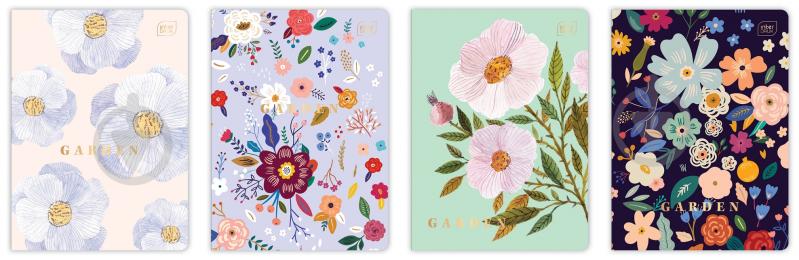 Зошит А5 60 арк. клітинка 326782 InterDRUK - фото 1 Зошит А5 60 арк. клітинка 326782 InterDRUK - фото 1