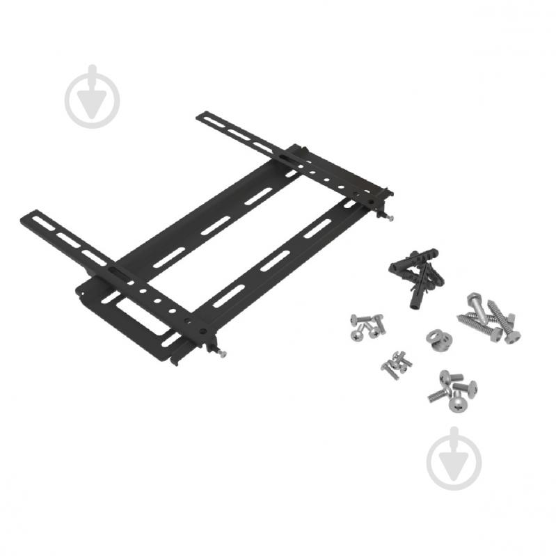 Крепление для телевизора HausMark STW-33 фиксированные 26"-60" черный - фото 10