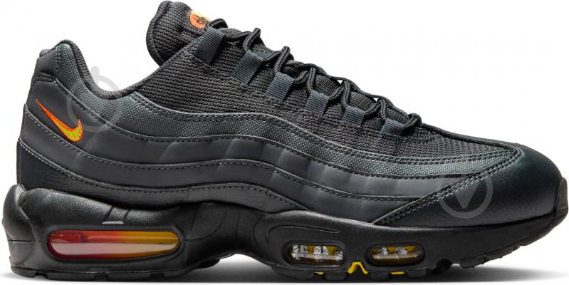 Кроссовки мужские демисезонные Nike AIR MAX 95 FZ4626-001 р.44 серые - фото 3