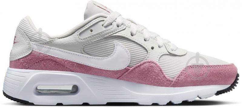 Кросівки жіночі демісезонні Nike WMNS AIR MAX SC HM9452-001 р.36 сіро-рожеві - фото 2 Кросівки жіночі демісезонні Nike WMNS AIR MAX SC HM9452-001 р.36 сіро-рожеві - фото 2