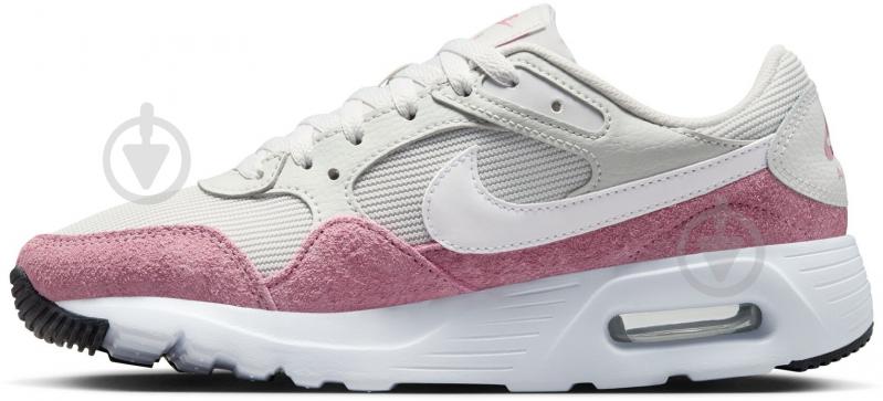 Кросівки жіночі демісезонні Nike WMNS AIR MAX SC HM9452-001 р.36 сіро-рожеві - фото 4 Кросівки жіночі демісезонні Nike WMNS AIR MAX SC HM9452-001 р.36 сіро-рожеві - фото 4