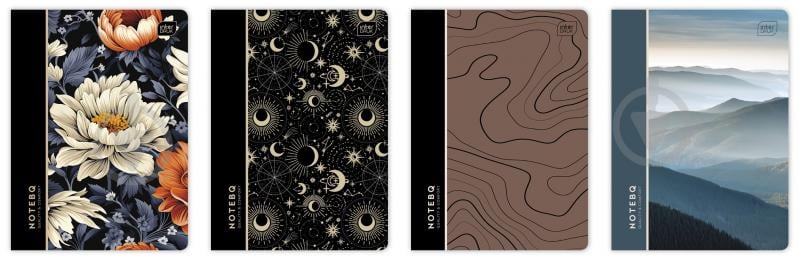 Тетрадь А5 96 лист. клетка 276933 InterDRUK - фото 1