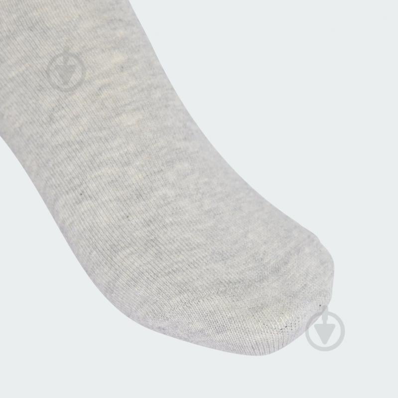 Шкарпетки Adidas 3S CREW S 3P JV7403 р.XL різнокольоровий - фото 3 Шкарпетки Adidas 3S CREW S 3P JV7403 р.XL різнокольоровий - фото 3