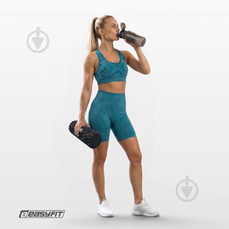 Массажный валик EasyFit Grid Roller EPP 33 см - фото 7 Массажный валик EasyFit Grid Roller EPP 33 см - фото 7