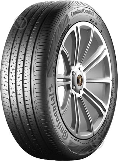 Шина Continental COMFORTCONTACT 6 175/65R14 H лето - фото 1