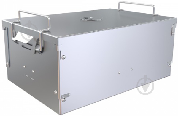 Коптильня Mousson Flex 8 IBR - фото 1