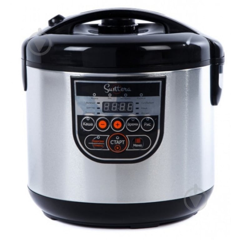 Мультиварка Suntera AS-1010 - фото 1