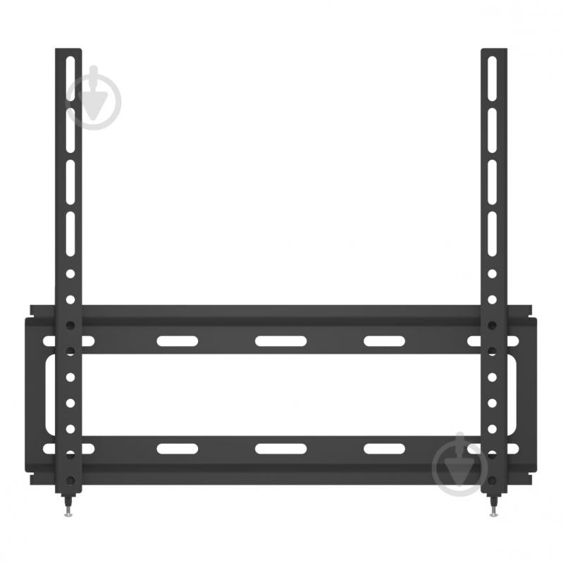 Кріплення для телевізора HausMark STW-44 фіксовані 36"-75" чорний - фото 4