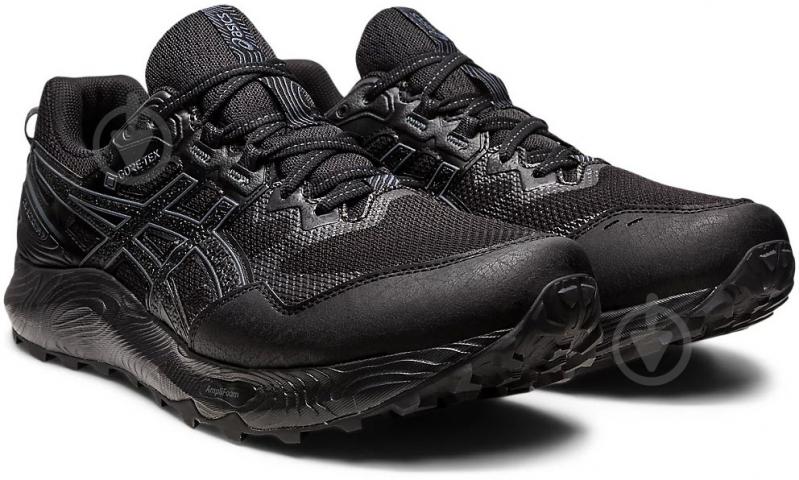 Кроссовки мужские Asics GEL-SONOMA 7 GTX 1011B593-002 р.42 черные - фото 2