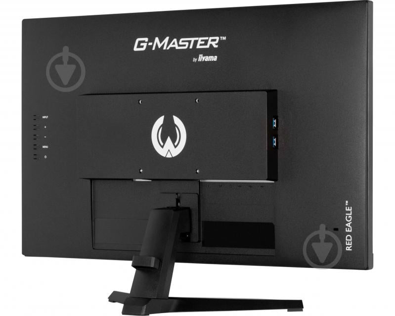 Монитор Iiyama G-Master Red Eagle 27" (G2770HSU-B6) - фото 6 Монитор Iiyama G-Master Red Eagle 27" (G2770HSU-B6) - фото 6