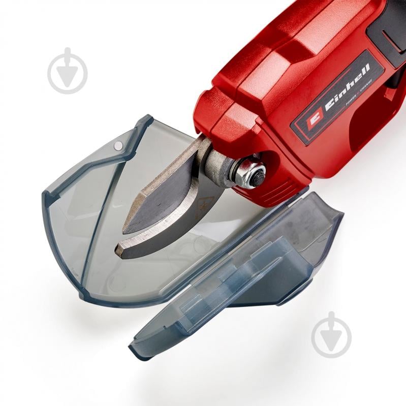 Секатор Einhell GE-LS 18 Li - Solo 3408300 - фото 9