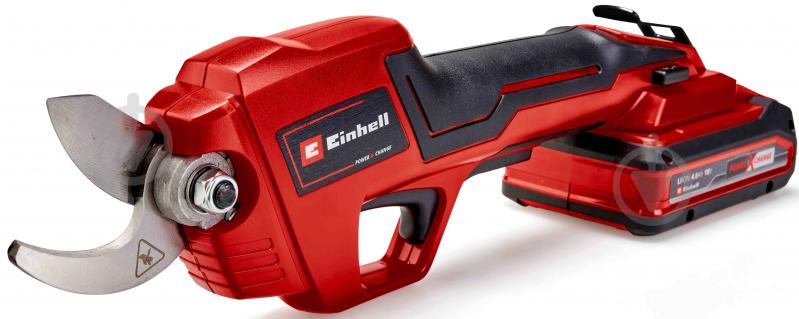 Секатор Einhell GE-LS 18 Li - Solo 3408300 - фото 1