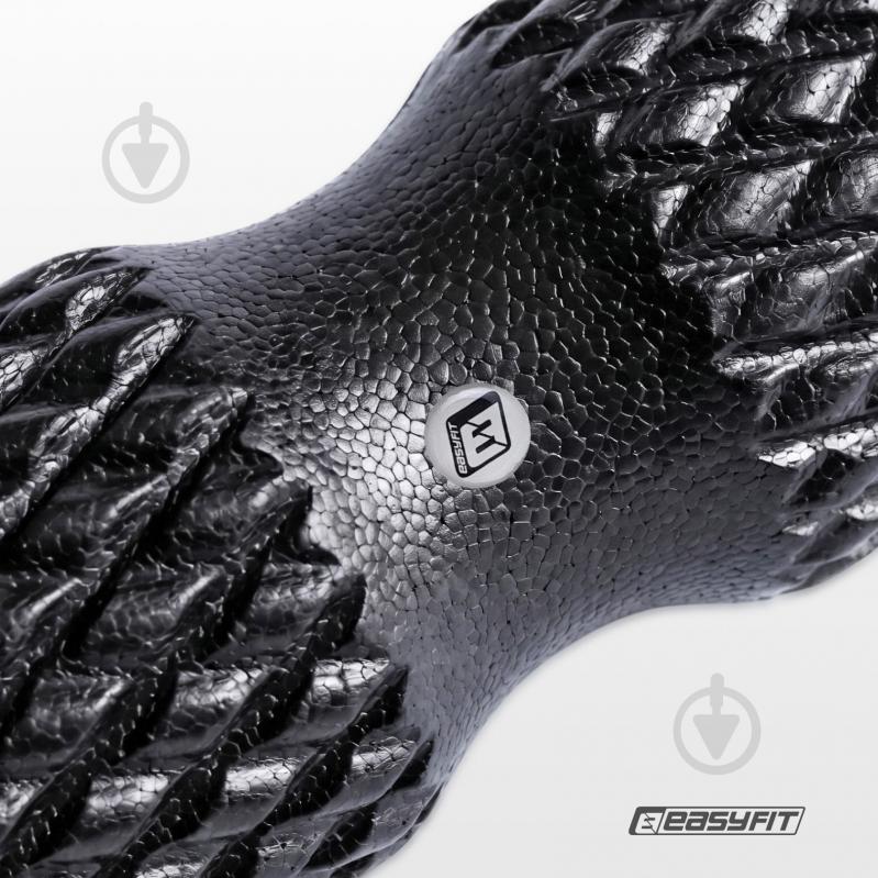 Массажный валик EasyFit Grid Roller EPP 42 см - фото 10