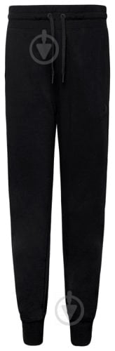 Штани Converse High Waisted Slim Jogger 10018407-001 р. S чорний - фото 1