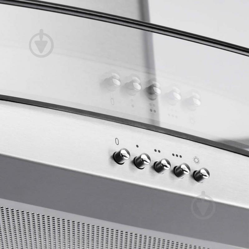 Вытяжка Pyramida BH 60 INOX - фото 4 Вытяжка Pyramida BH 60 INOX - фото 4