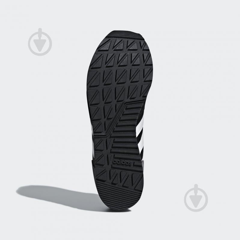 Кроссовки мужские Adidas 8K B44650 р.40 2/3 черные - фото 3