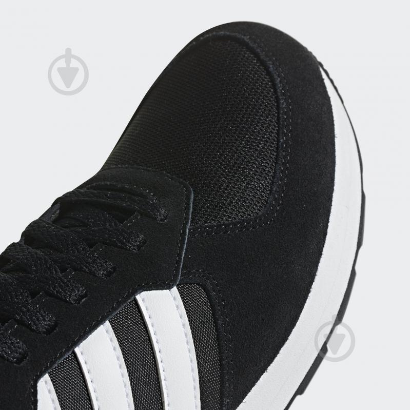 Кроссовки мужские Adidas 8K B44650 р.40 2/3 черные - фото 9